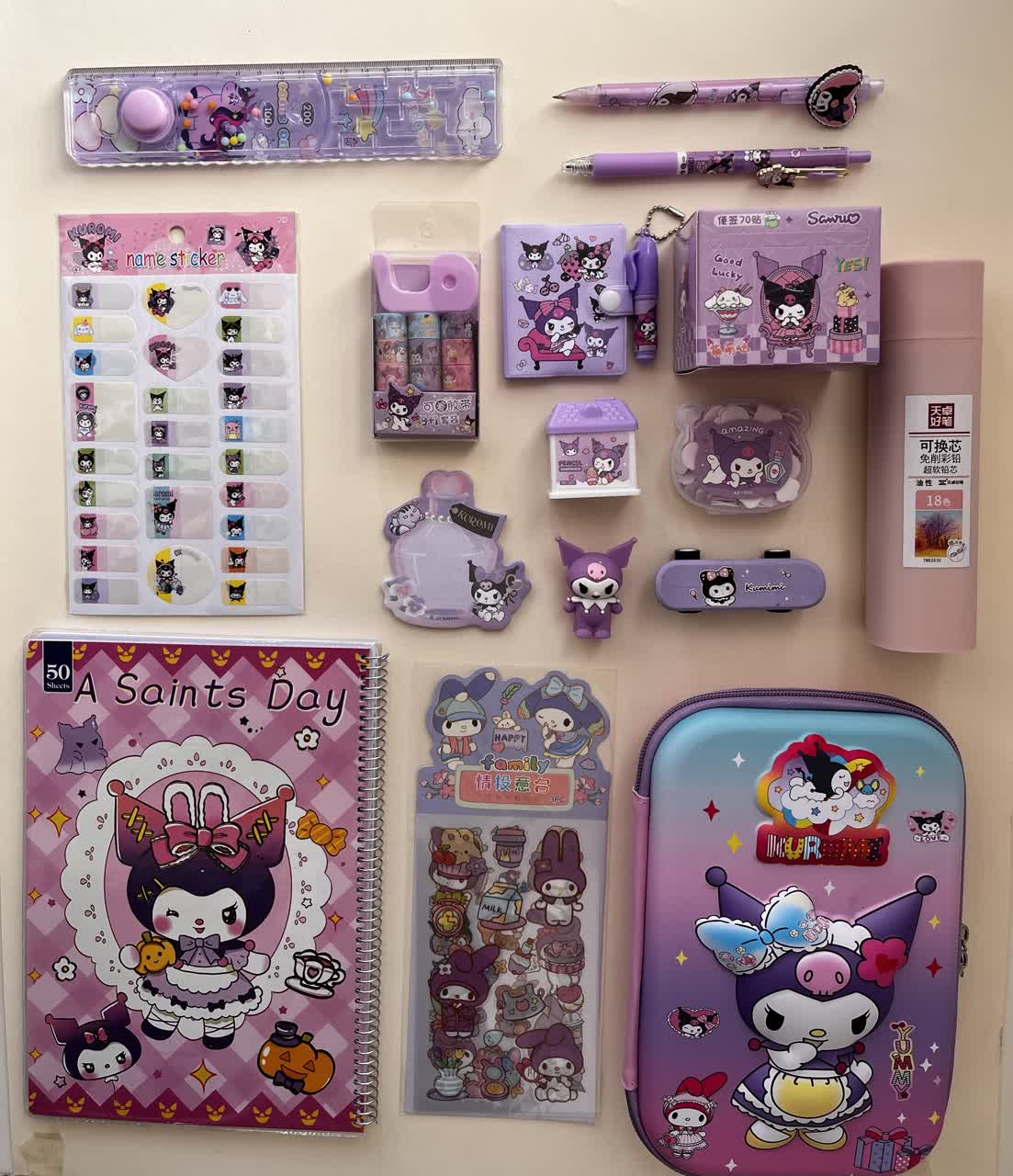 لوازم تحریر فانتزی