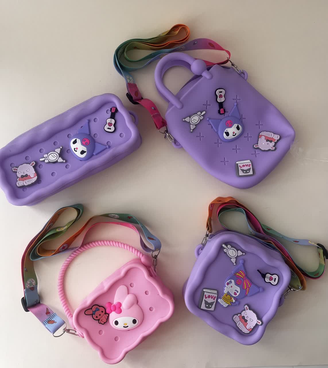 کیف سیلیکونی