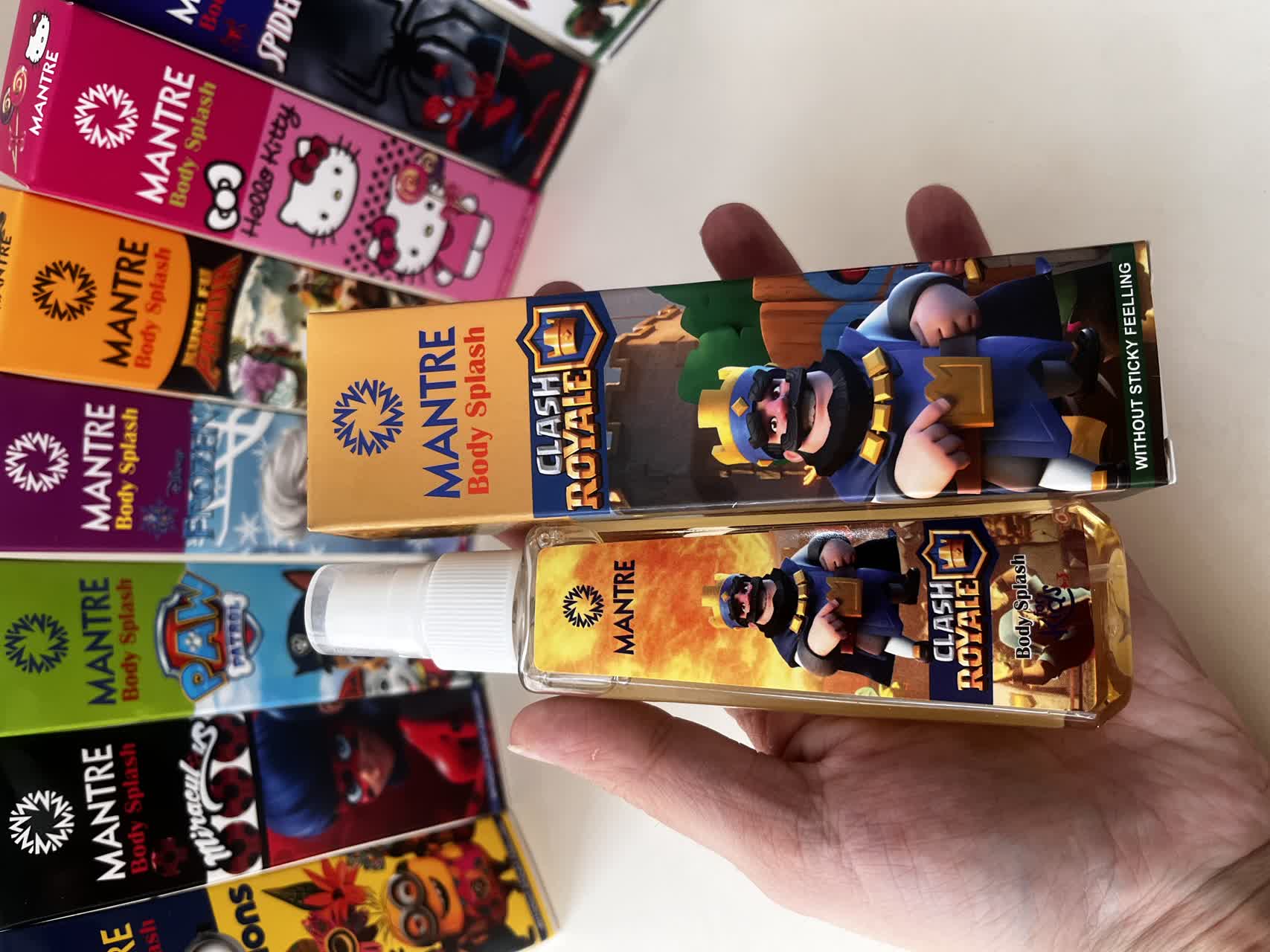 مناسب پسران و دختران