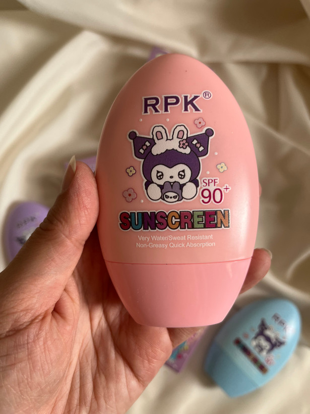 ضد آفتاب spf90