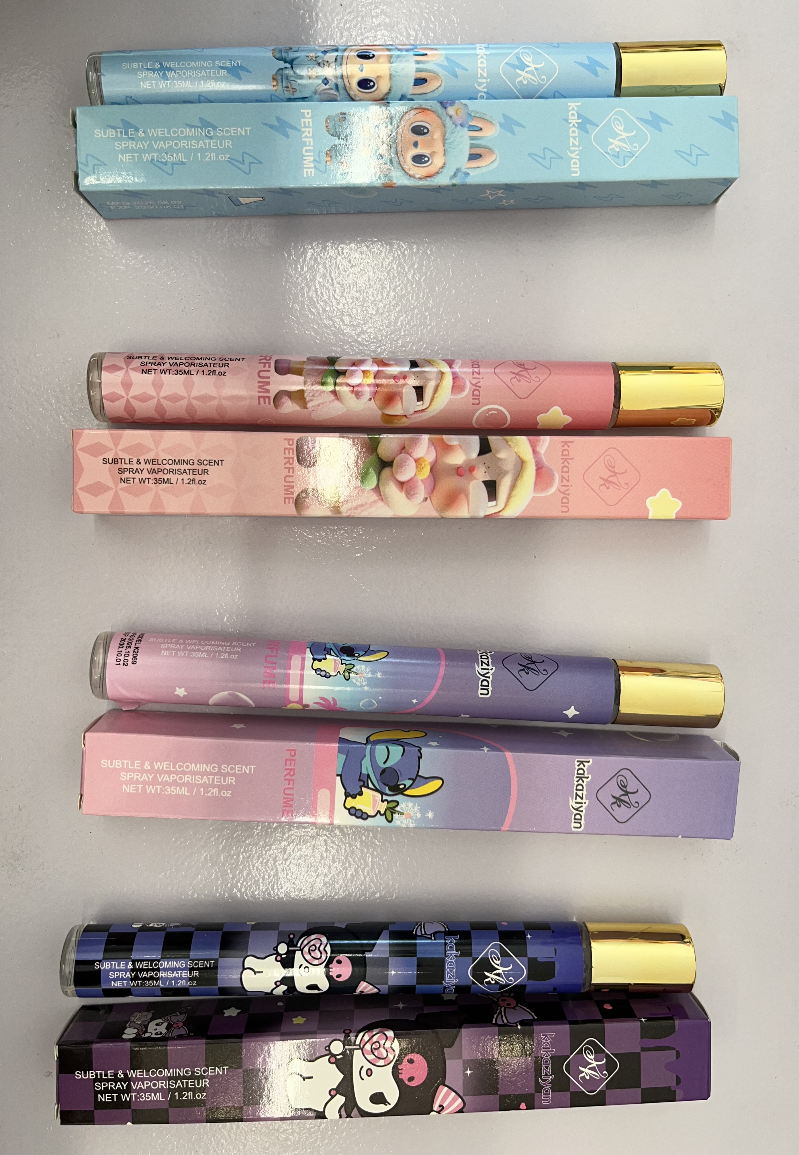 عطر قلمی کودک و نوجوان