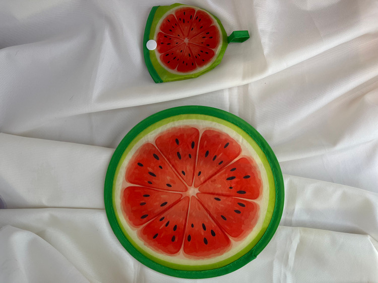 بادبزن جیبی ادایی