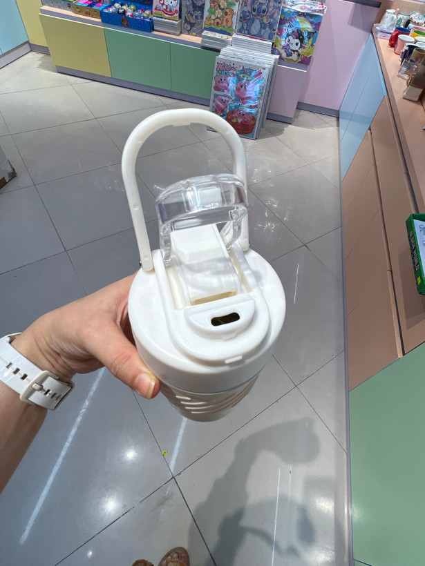 تراول ماگ طرح خرسی