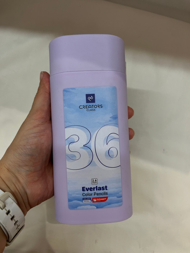 مداد رنگی اتودی ۳۶ رنگ سی کلاس