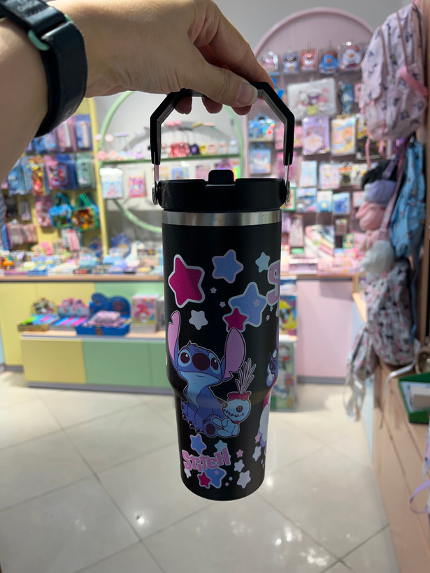 تراول ماگ طرح استیج